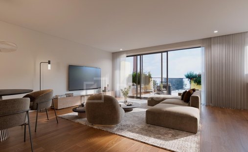 Appartement à Cedofeita, Santo Ildefonso, Sé, Miragaia, São Nicolau e Vitória, District de Porto, Portugal 1