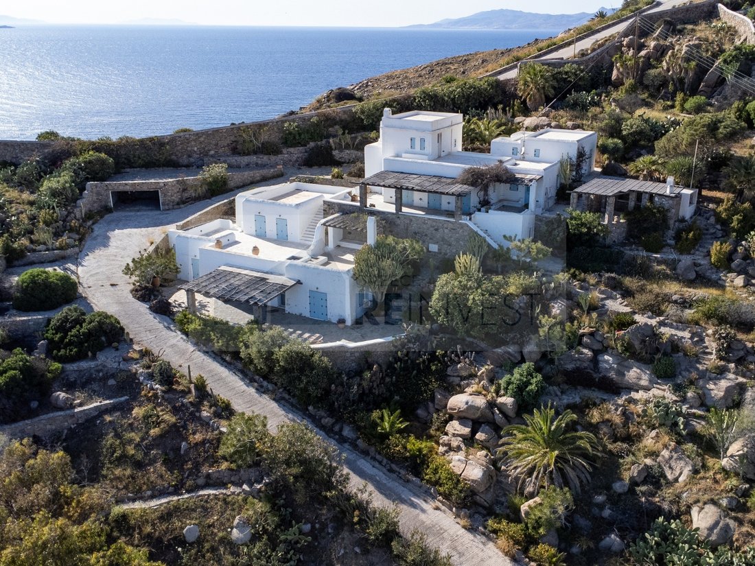 Condo in Mykonos, Aegean, Greece 1 - 17975775