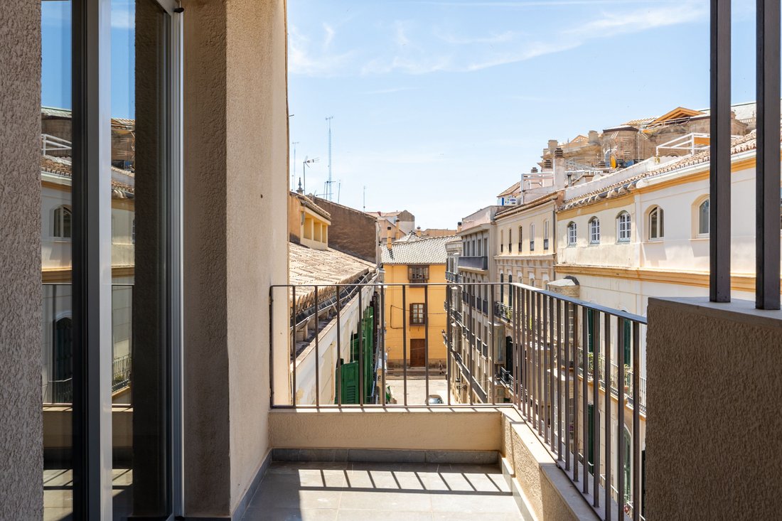 Apartment in Centro, Malaga, Spain 1 - 17975999