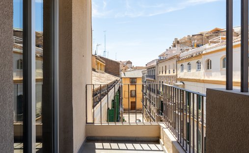Appartement à Centro, Malaga, Espagne 1