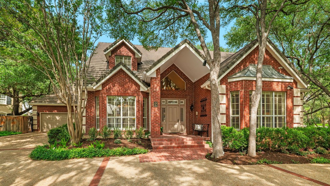 House in San Antonio, Texas, United States 1 - 17981073