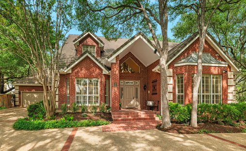 House in San Antonio, Texas, United States 1