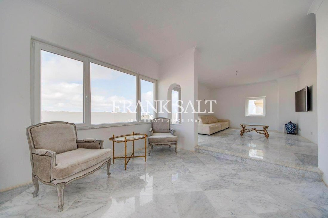 Penthouse in Sliema, Malta 1 - 13855484