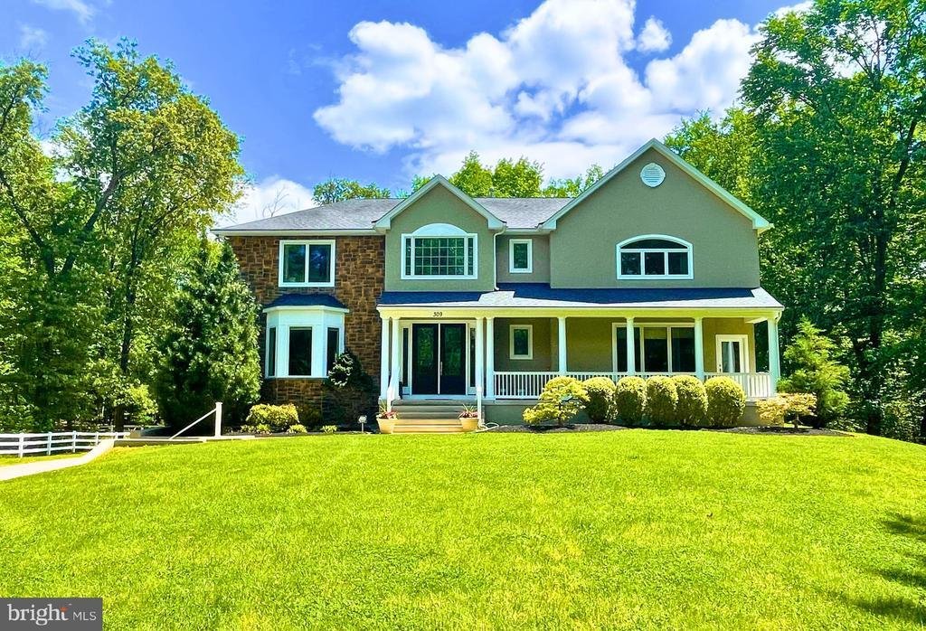 House in Mount Laurel Township, New Jersey, United States 1 - 17978027
