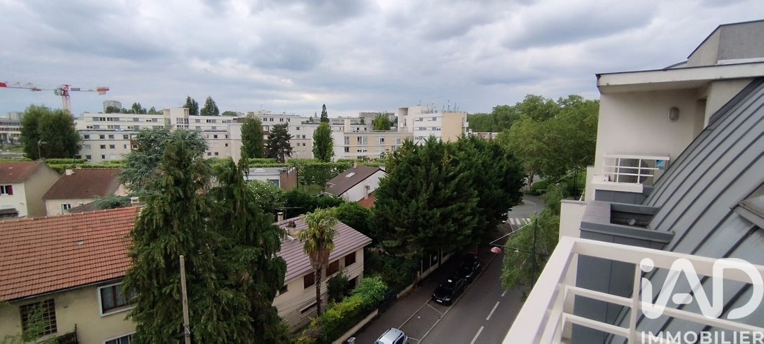 Wohnung in Cachan, Île-de-France, Frankreich 1 - 17980788
