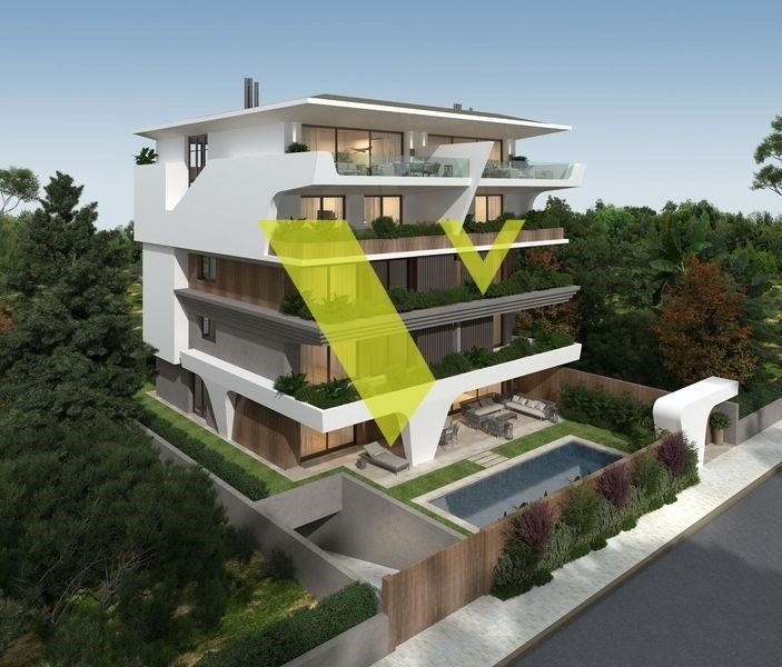 Apartment in Voula, Attica, Greece 3 - 17976667