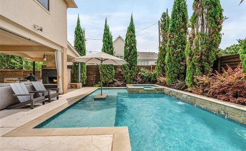 Casa a Dallas, Texas, Stati Uniti 1
