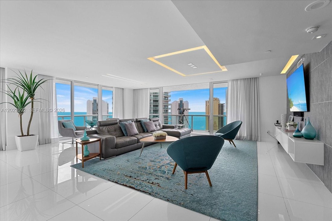 Condominio a Sunny Isles Beach, Florida, Stati Uniti 2 - 17979478