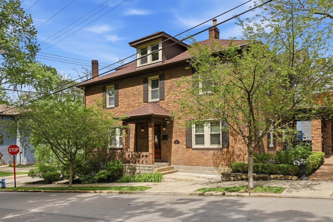 House in Sewickley, Pennsylvania, United States 1 - 17974703