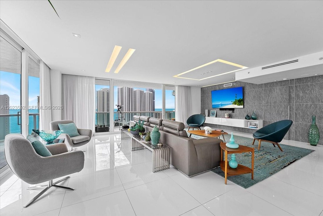 Condominio a Sunny Isles Beach, Florida, Stati Uniti 3 - 17979478