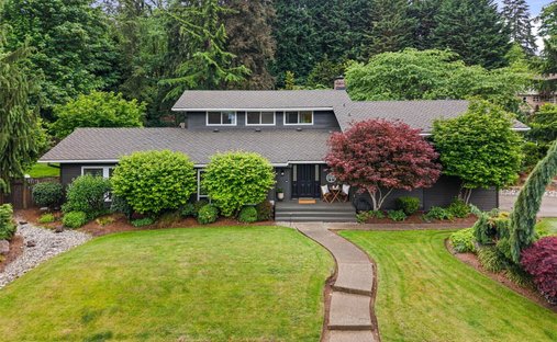Maison à Bellevue, Washington, États-Unis 1