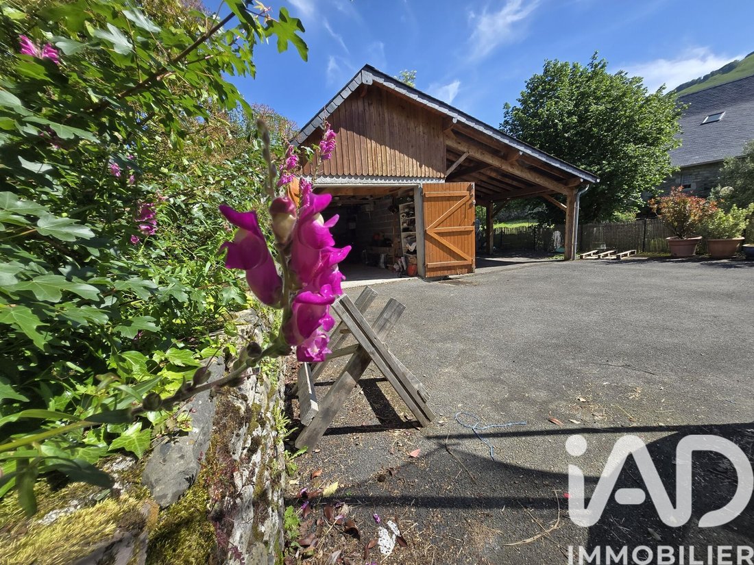 House in Accous, Nouvelle-Aquitaine, France 1 - 17980807