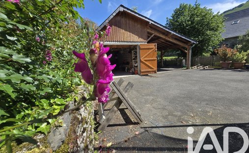 House in Accous, Nouvelle-Aquitaine, France 1
