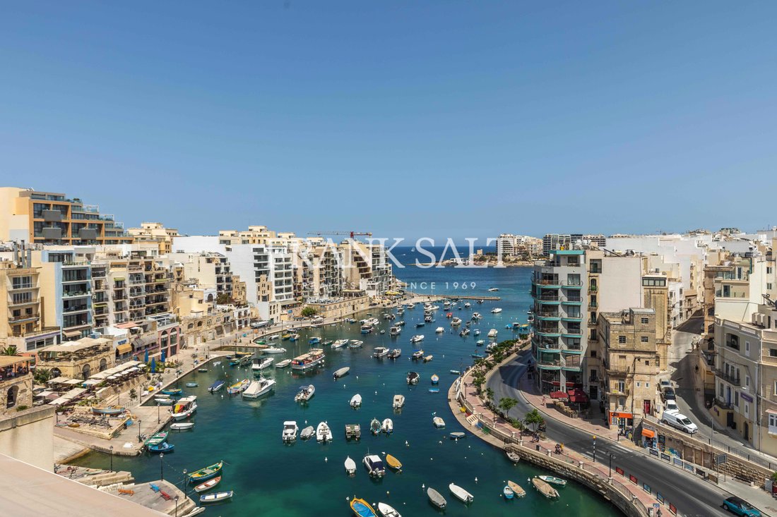 Penthouse in Saint Julian's, Malta 3 - 11469060