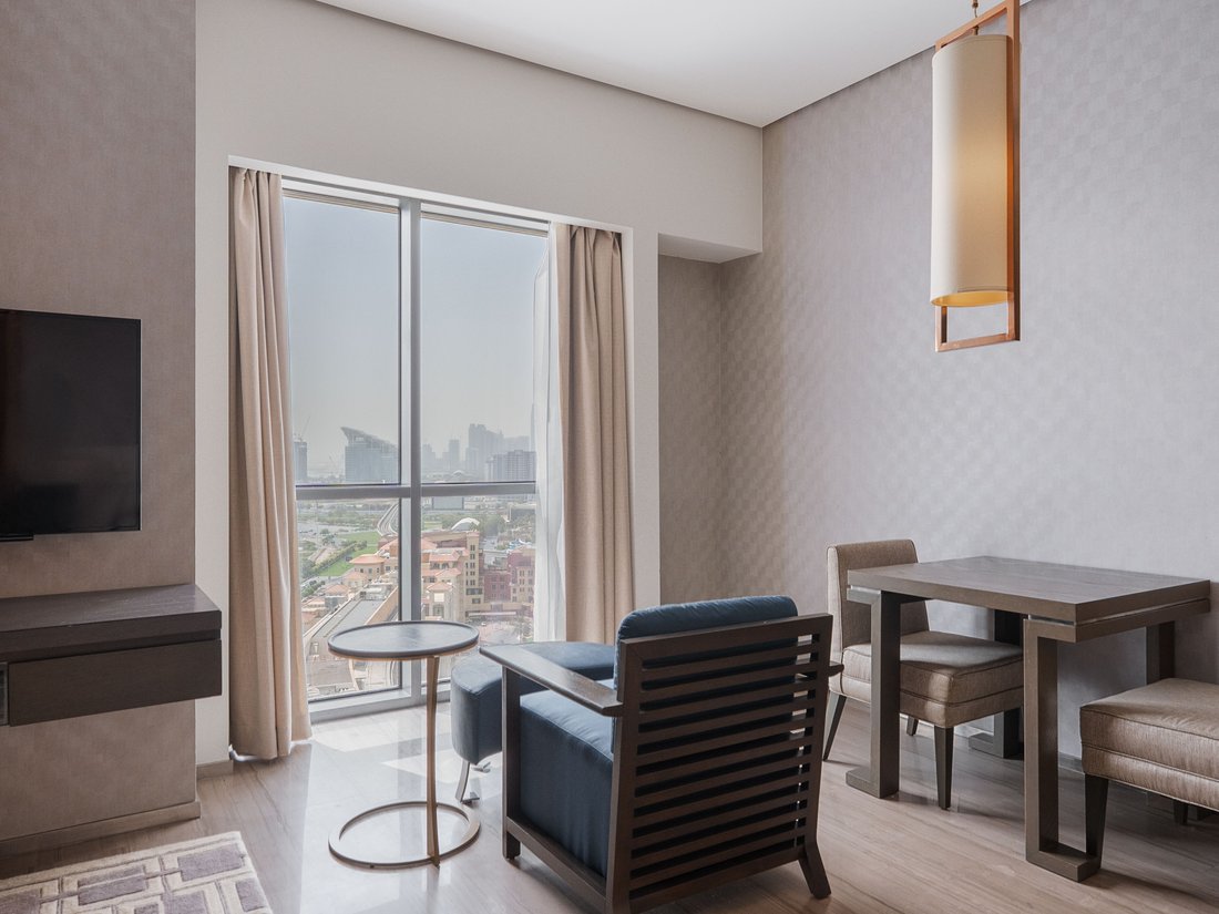 Apartment in Umm Hurair, Dubai, United Arab Emirates 2 - 17974893