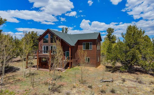 House in Fairplay, Colorado, United States 1