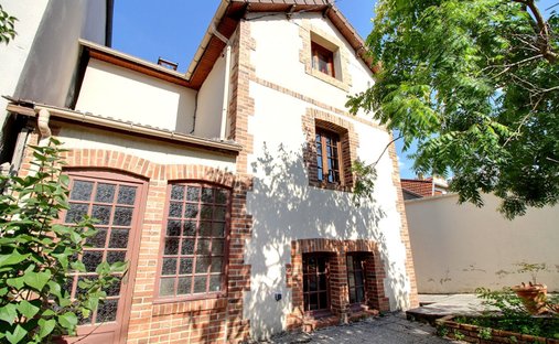 Villa à Colombes, Île-de-France, France 1