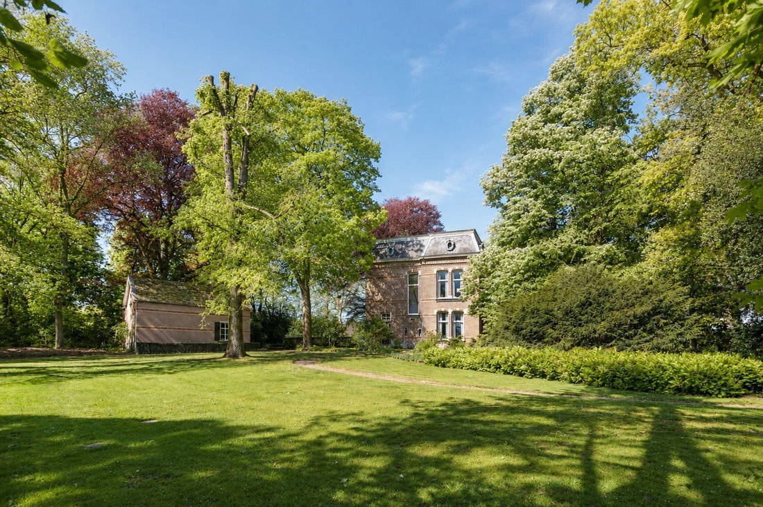 Estate in Moergestel, North Brabant, Netherlands 3 - 17976779