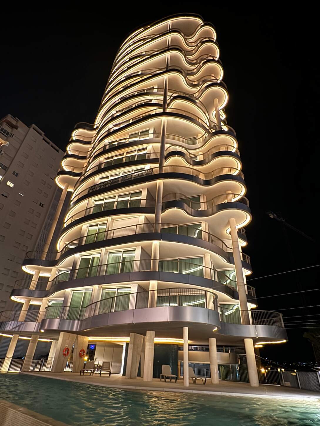 Apartment in Calp / Calpe, Valencian Community, Spain 3 - 17976818