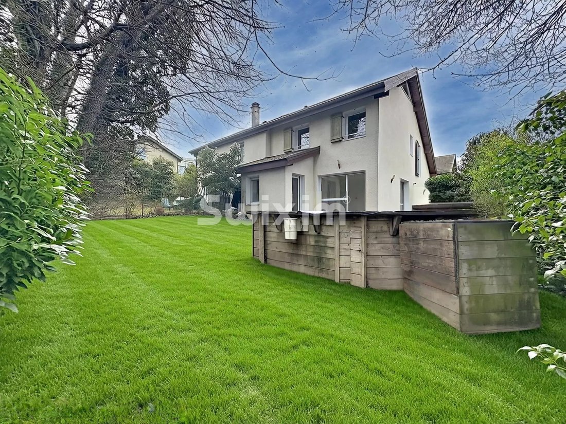 House in Yvoire, Auvergne-Rhône-Alpes, France 1 - 17976695