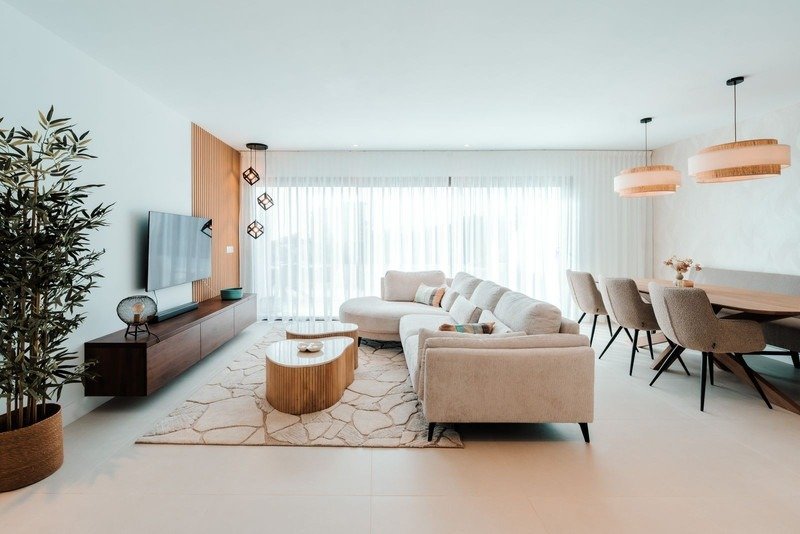 Apartment in La Capellania, Benalmadena, Andalusia 5 - 17980272