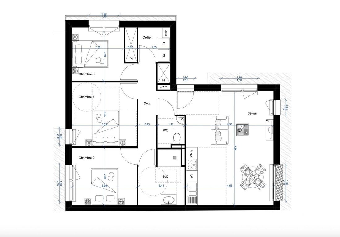 Casa a Maurepas-Patton, Rennes, Francia 4 - 17980784