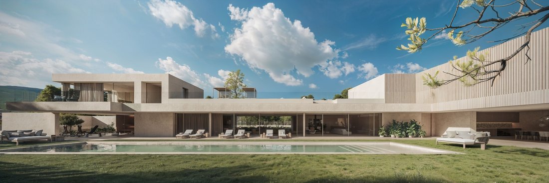 Villa in Es Cubells, Sant Josep de sa Talaia, Balearic Islands 1 - 17977017