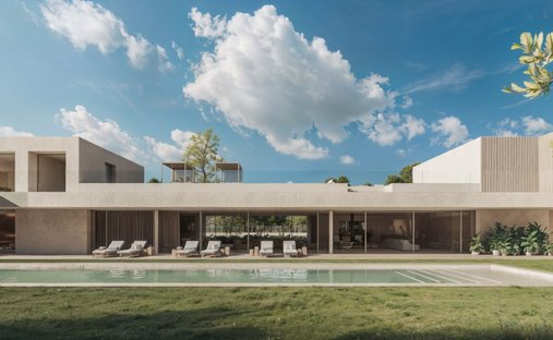 Villa in Es Cubells, Sant Josep de sa Talaia, Balearic Islands 1