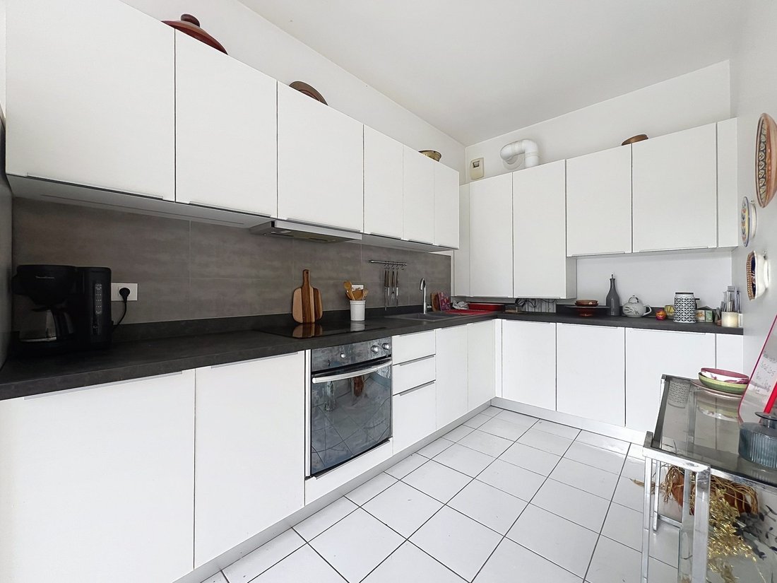 Wohnung in Les Bures, Garches, Frankreich 5 - 17981122