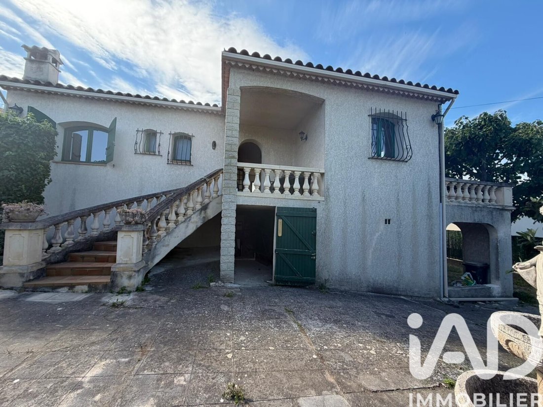 Maison à Marseille, Provence-Alpes-Côte d'Azur, France 2 - 17980891