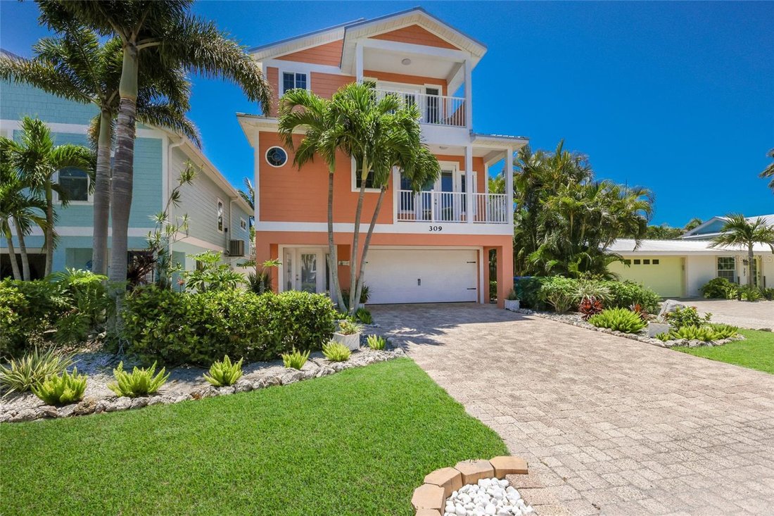 House in Holmes Beach, Florida, United States 1 - 17979481