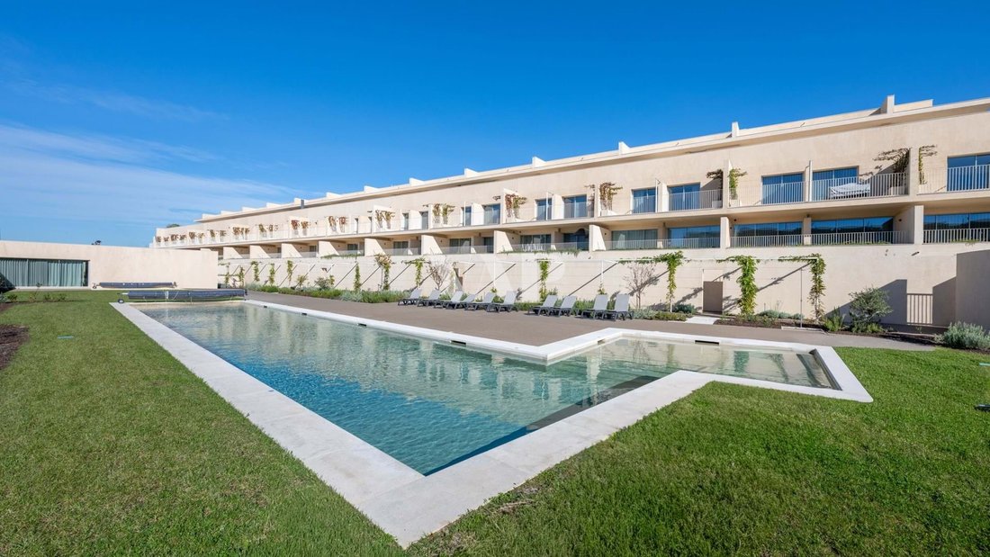 Apartment in Vilamoura, Quarteira, Algarve 1 - 17977685