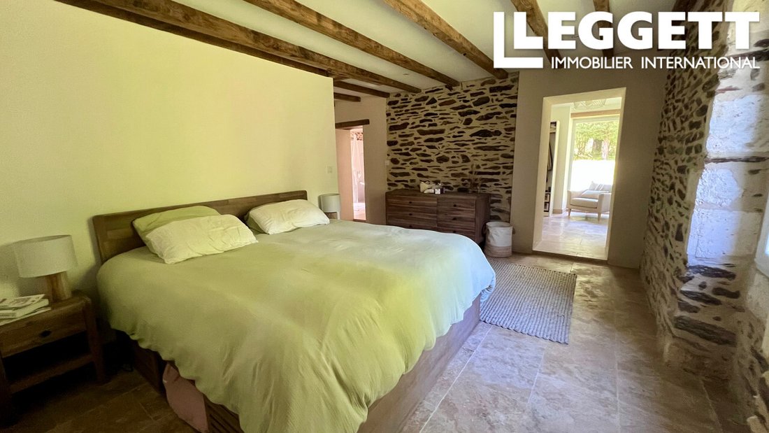 House in Saint-Jory-de-Chalais, Nouvelle-Aquitaine, France 4 - 17980365