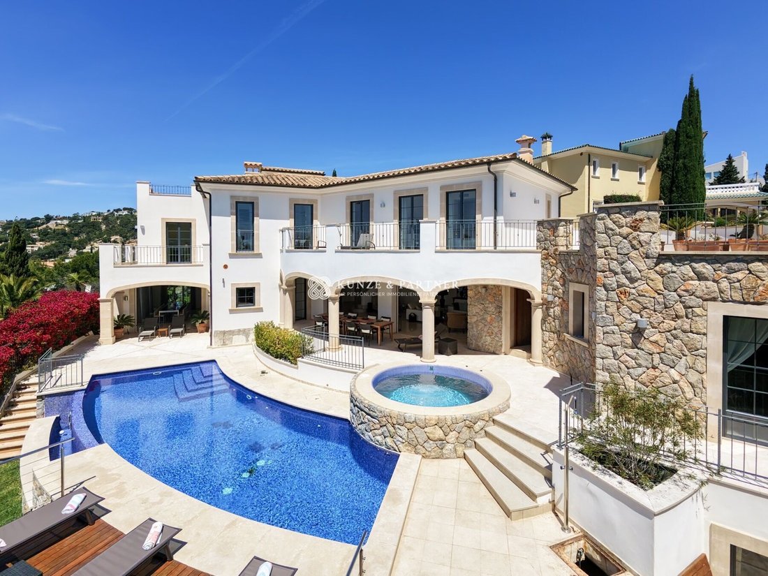 Villa à Port d'Andratx, Andratx, Îles Baléares 3 - 17978858