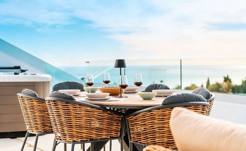 Wohnung in La Capellania, Benalmádena, Andalusien 1