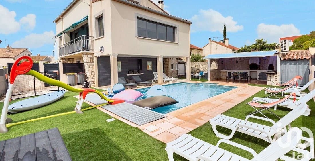 House in Cooperative, Agde, France 1 - 17980801