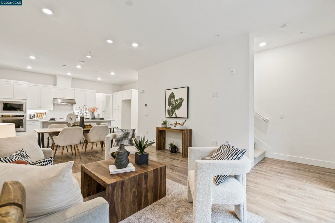 Townhouse in Sunnyvale, California, United States 5 - 17979207