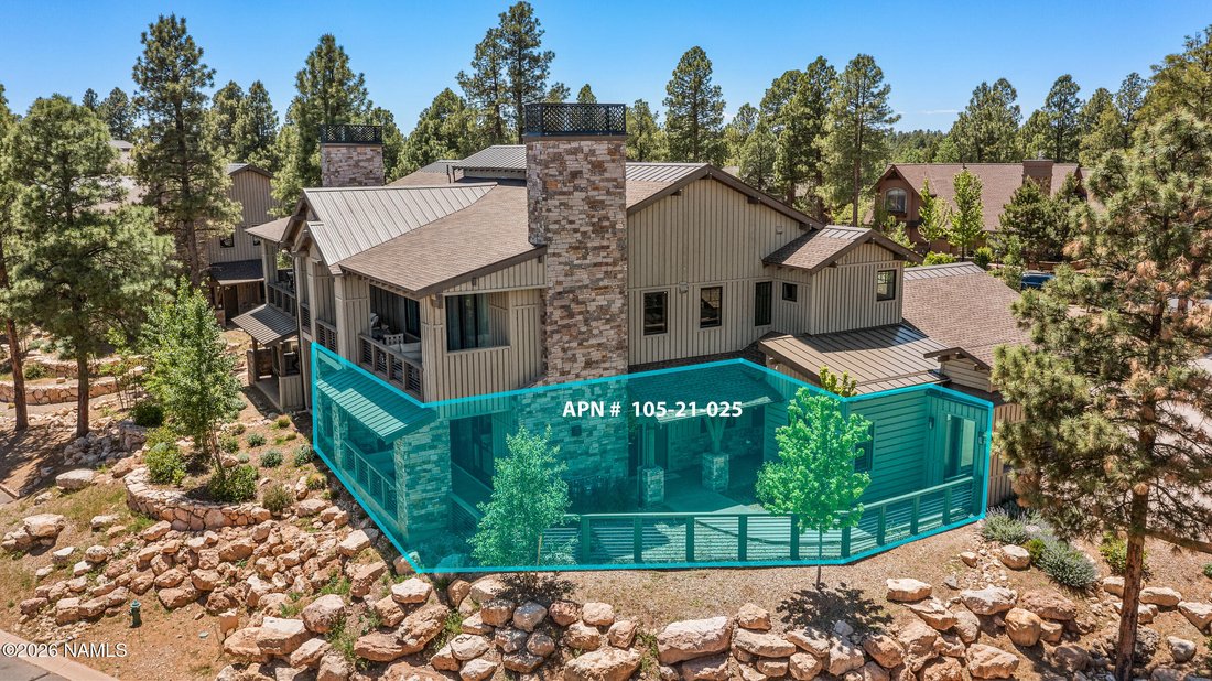 Condo in Flagstaff, Arizona, United States 4 - 17978143