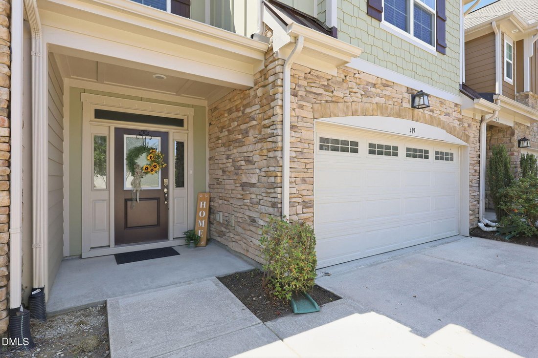 Townhouse in Cary, North Carolina, United States 3 - 17975418