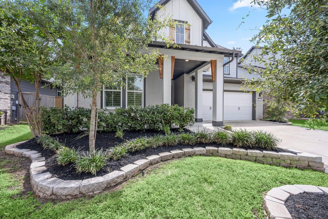 House in Montgomery, Texas, United States 1 - 17980108