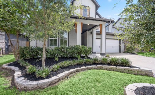 House in Montgomery, Texas, United States 1