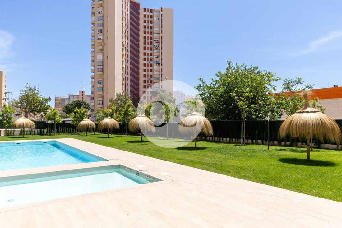 Apartment in Playa Puebla de Farnals, Valencian Community, Spain 3 - 17978455