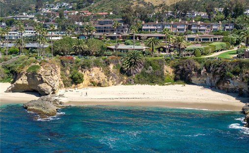 Casa a Laguna Beach, California, Stati Uniti 1