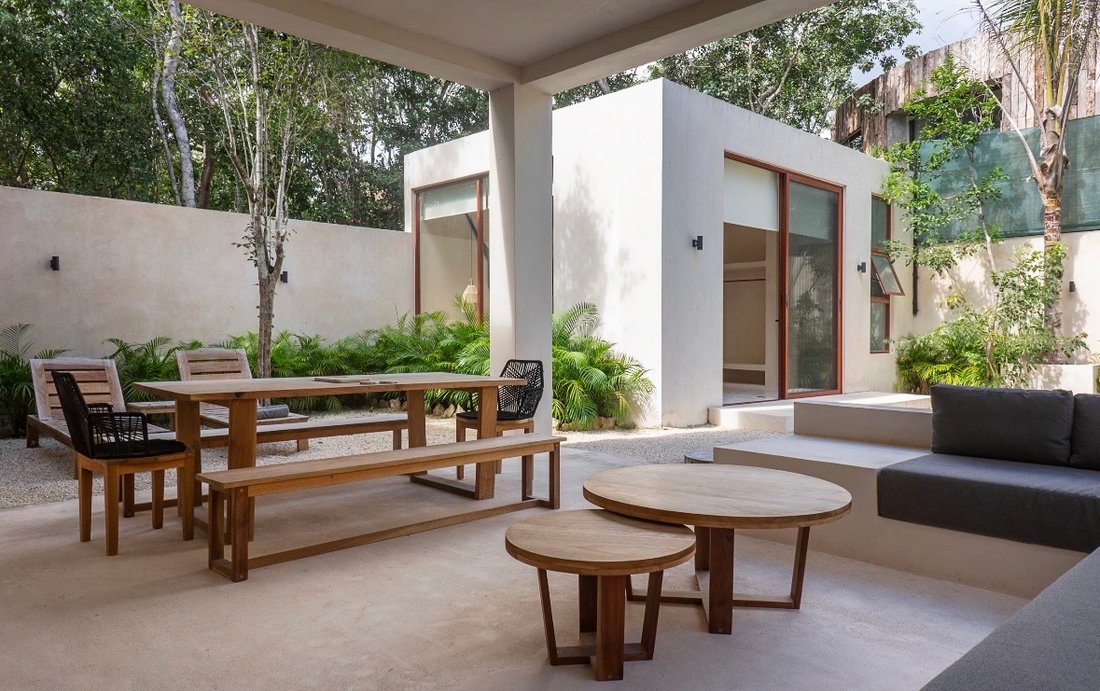 Villa a Alma Tulum Hotel, Quintana Roo, Messico 3 - 17977672