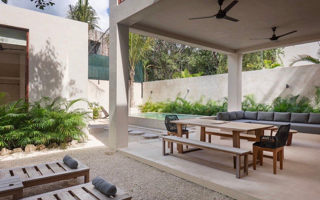Villa a Alma Tulum Hotel, Quintana Roo, Messico 2 - 17977672