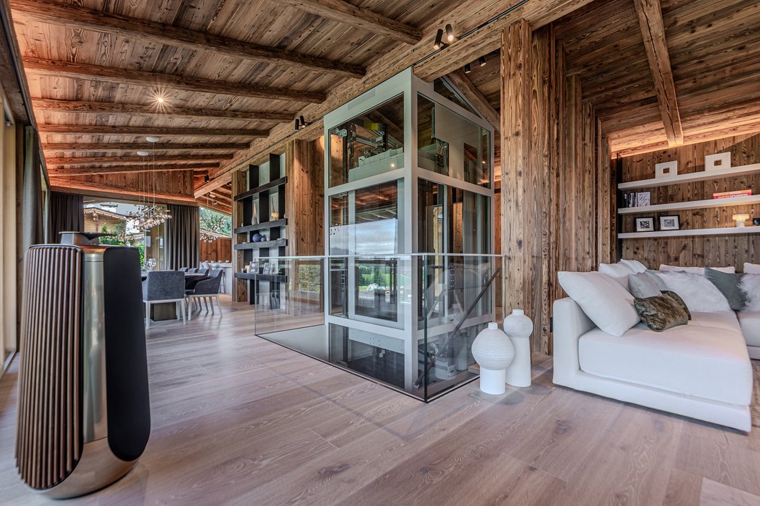 Chalet in Aurach bei Kitzbühel, Tyrol, Austria 3 - 17981392