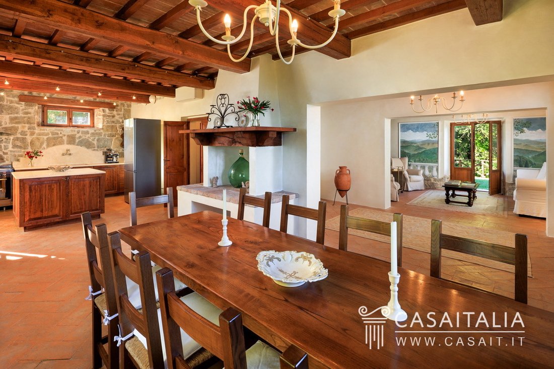 Villa in Todi, Umbria, Italy 4 - 17982317