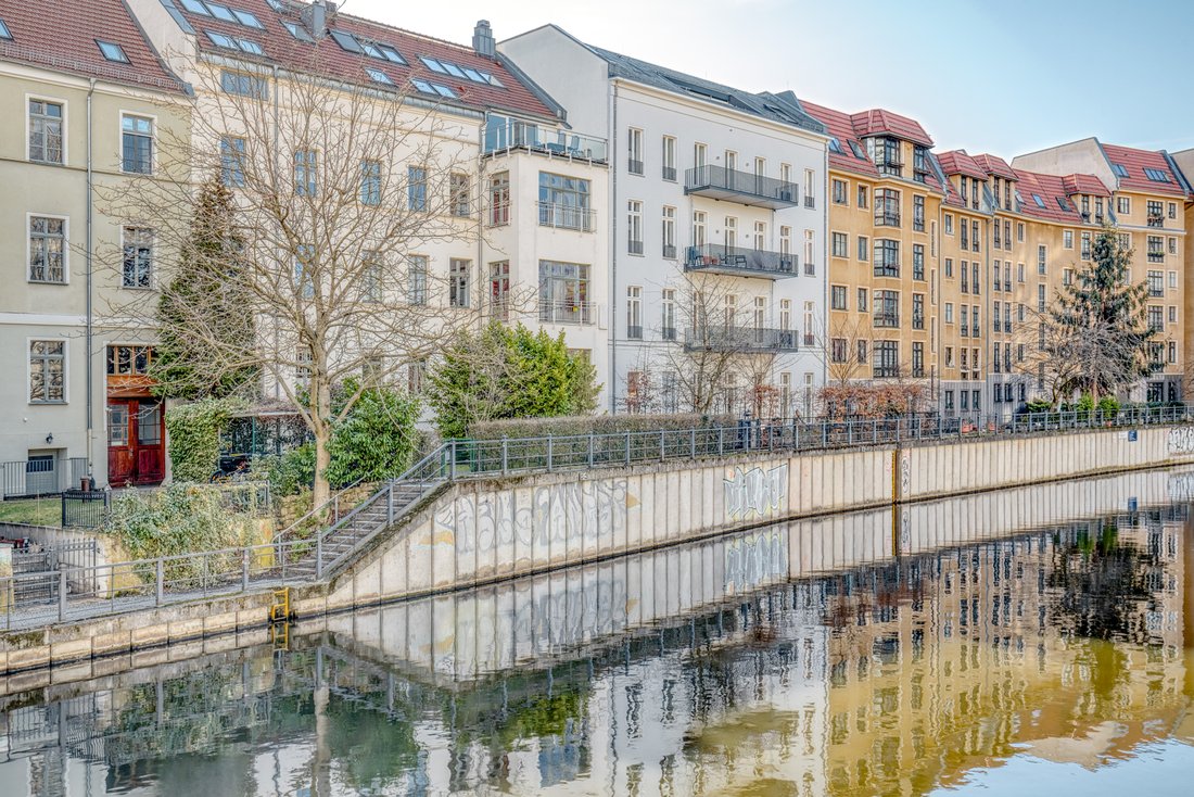 Apartment in Berlin, Berlin, Germany 1 - 17981764