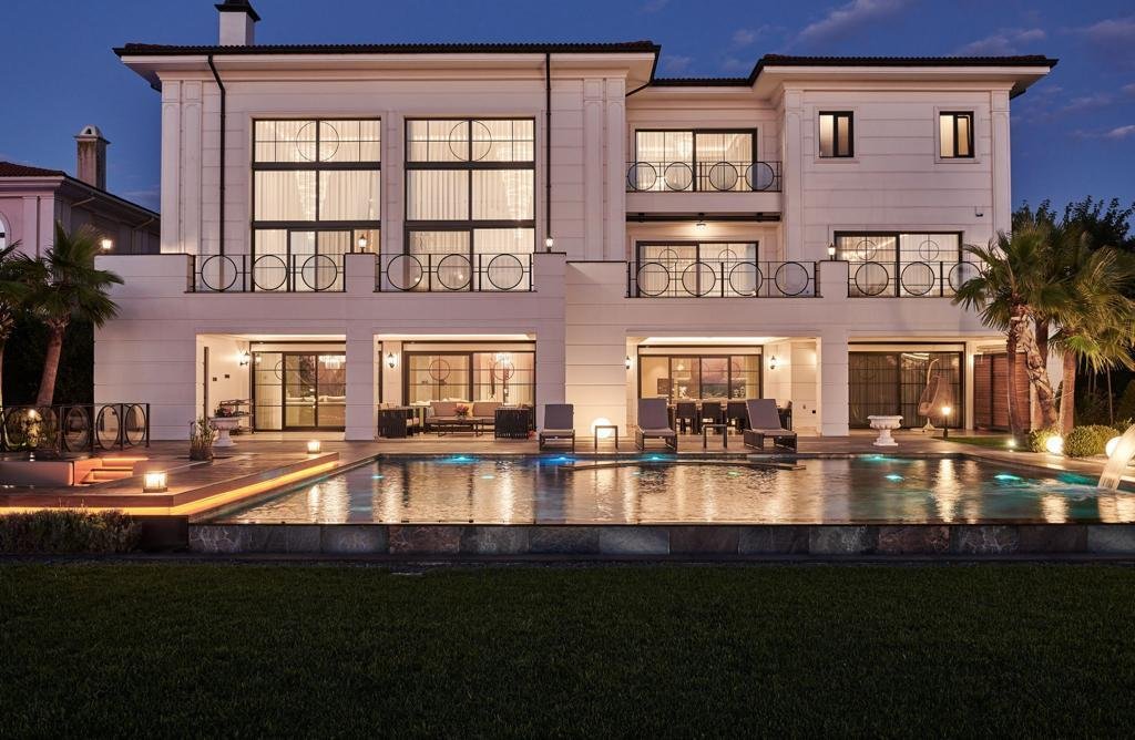 Villa in Alkent 2000, İstanbul, Turkey 1 - 17981426