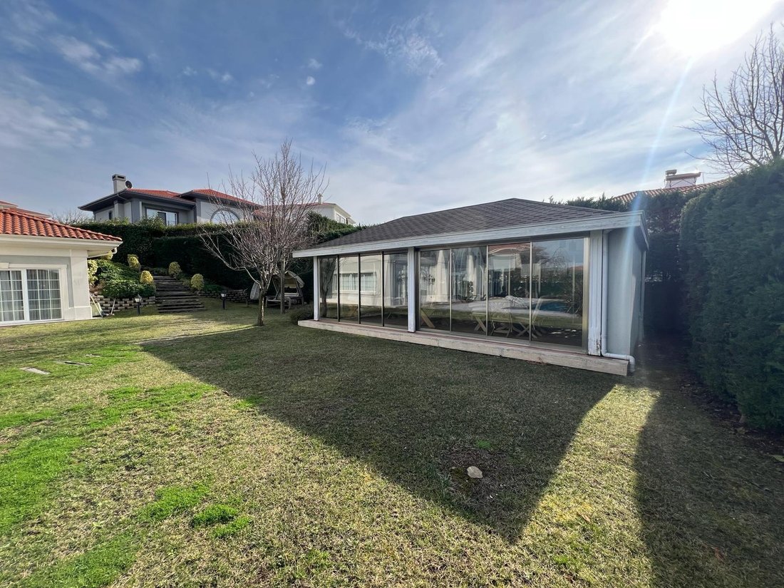Villa in Alkent 2000, İstanbul, Turkey 4 - 17981491